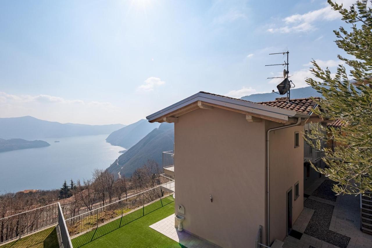 Appartamento Venere Parzanica Екстер'єр фото